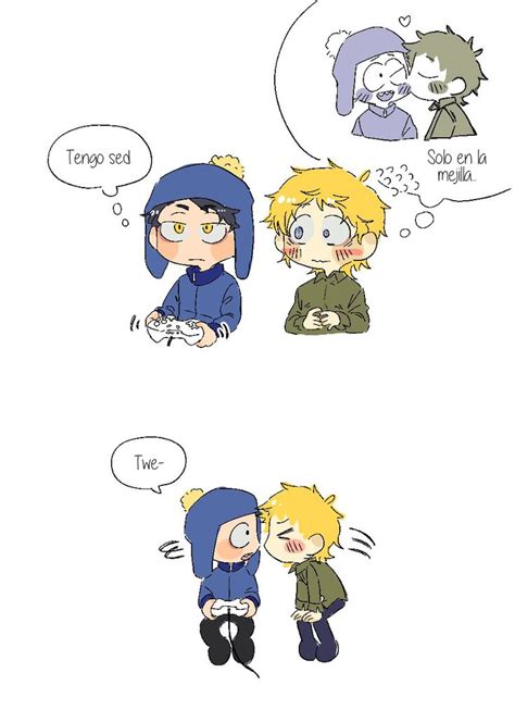 C Mics Craigxtweek Creek Tweek Y Craig C Mics Dibujos Bonitos