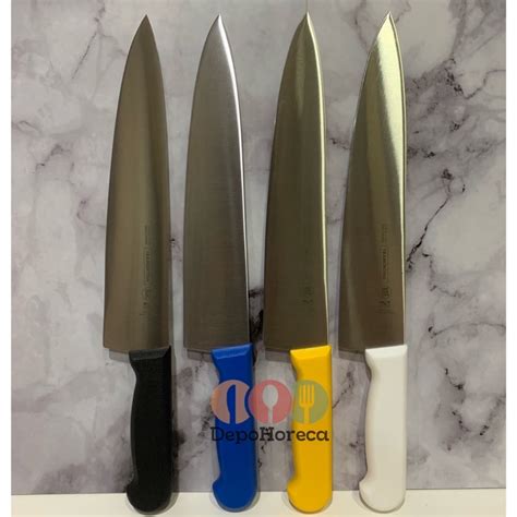 Jual TRAMONTINA Pisau Dapur Daging 25 Cm 10 Inch Meat Knife