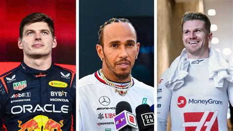 These Are The Formula 1 Drivers For The 2024 Season The Limited Times