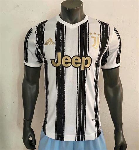 Juventus 2020 21 Home Kit Leaked By Club Footy Headlines