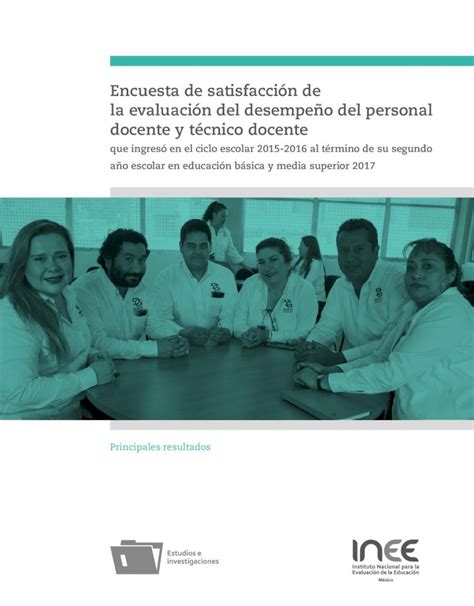 PDF Encuesta de satisfacción de la evaluación del desempeño del