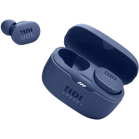 Jbl Tune Nc Tws Auriculares True Wireless Con Cancelaci N De Ruido