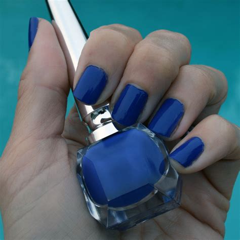 Christian Louboutin True Blue nail polish for spring 2015 – Bay Area ...