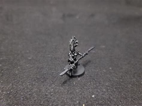 Warhammer 40k Eldar Aeldari Howling Banshee Exarch Executioner Metal