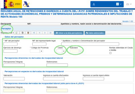 Modelo Irpf Profesionales Rellenar Paso A Paso Tus Papeles Aut Nomos