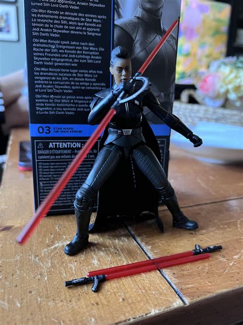 Reva will be making her way to the collection later this evening. I’ve ...