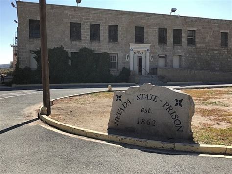 Tours of historic state prison in Carson City set | Serving Carson City ...