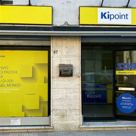 Poste Italiane Arriva A Ribera Il Nuovo Kipoint Tanti I Servizi Erogati