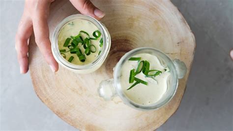 Molho De Tahine Para Saladas Naminhapanela