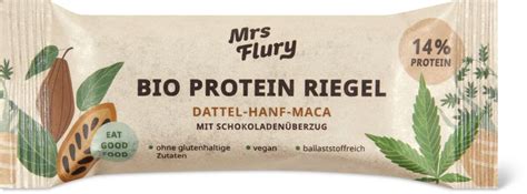 Mrs Flury Riegel Dattel Hanf Maca