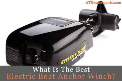 Best Electric Boat Trailer Winch: Never Struggle with Boat Trailer ...