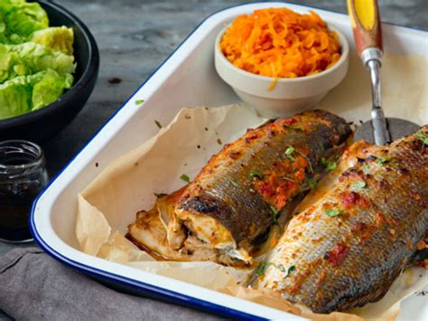 Oven Roasted Sea Bass Recipes Besto Blog