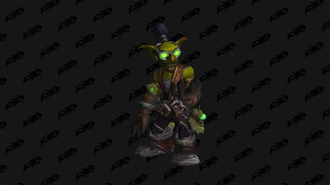 Goblin Engineerrogue Leather Transmogrification