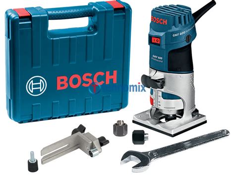 Фрезер кромочный Bosch GKF 600 (060160A100)