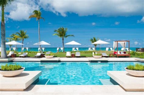 Best Luxury Resorts in Turks and Caicos - Urban Journey