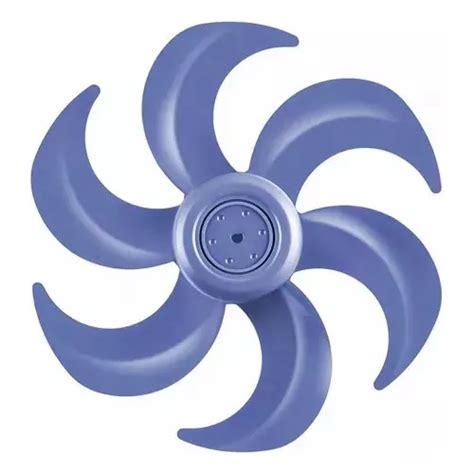 H Lice De Ventilador Mondial P S Cm Azul Mercadolivre