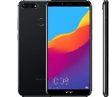 Мобильный телефон Huawei Honor 7A 3/32GB Чёрный купить смартфон в Москве