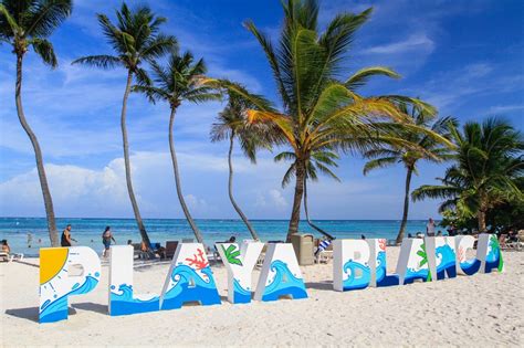 Melhores Praias De Punta Cana Dicas Incr Veis