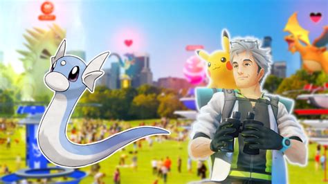 Pokémon Go Community Day Classic Mit Dratini Alle Infos Und Boni Im