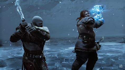 Novo Trailer De God Of War Ragnarok Mostra Embate De Kratos O