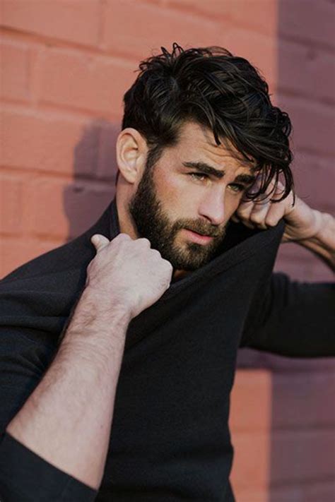 Astuces Pour Les Hommes Avec Des Cheveux Fris S