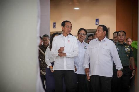 Istana Tak Ada Tim Transisi Program Prabowo Akan Masuk Di Rkp Rapbn