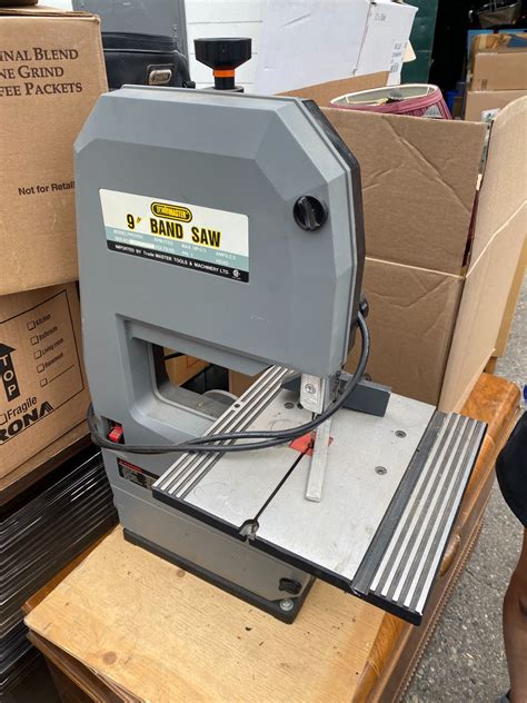 9 Band Saw