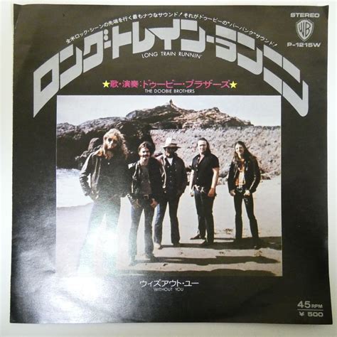 Yahooオークション 47040929 【国内盤7inch】the Doobie Brothers