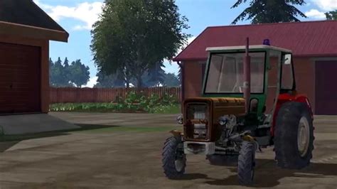 URSUS C 360 BETA BY FOXQ360 Farming Simulator 19 17 22 Mods FS19