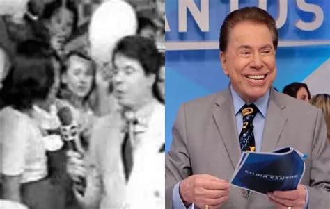 Programa Do Silvio Santos Procura Menina Que Fez Piada O