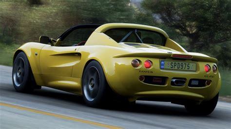 Igcd Net Lotus Elise In Forza Horizon