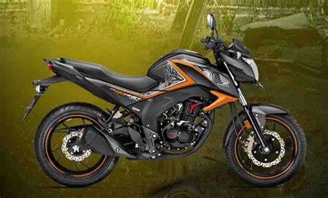 Honda CB Hornet 160R Special Edition Launched In India At Rs 81 413