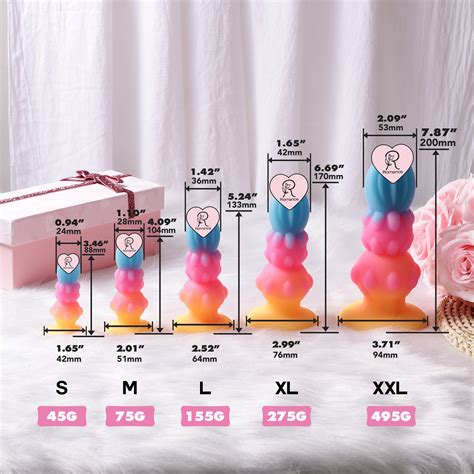 Sizes Fantasy Dildo For Beginners Adult Sex Toys Glow In The Dark Silicone Dildo Suction