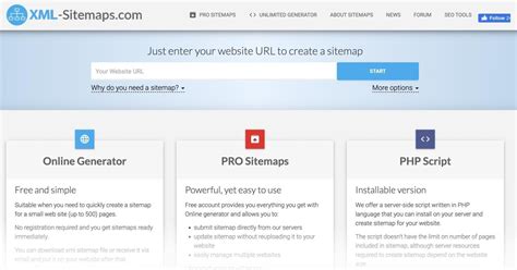 9 Best Sitemap Generator Tools Free And Paid