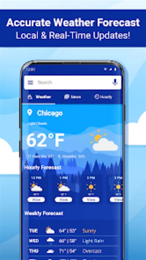 Android 용 Smart Weather Live Radar 다운로드