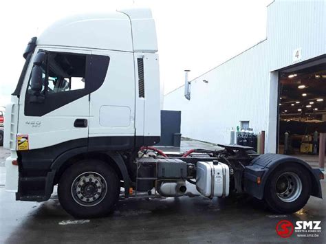 Iveco Stralis At Euro Eev Retarder Hydraulic Sattelzugmaschine