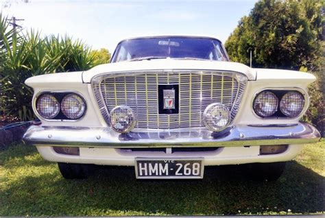 Chrysler Valiant Rv Jcm Just Cars