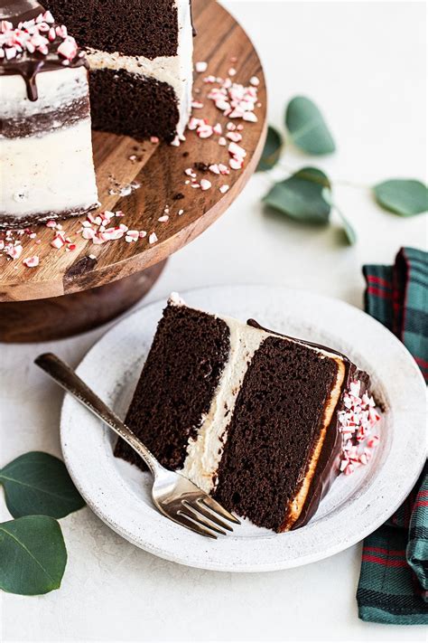 22 Chocolate Peppermint Cake Recipes TeguhSiti