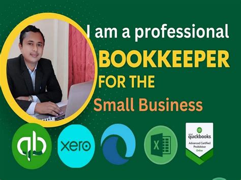 Monthly Bookkeeping Accounting Financial Statements Using Qbo Xero