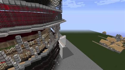 Minecraft Galatasaray Türk Telekom Arena YouTube