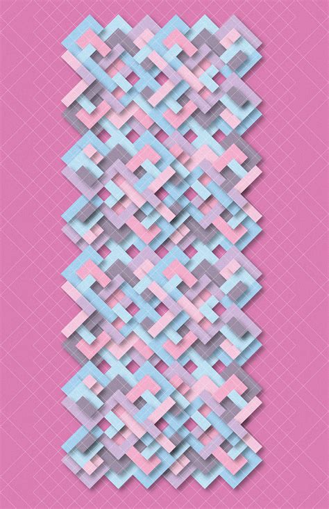 pattern   behance