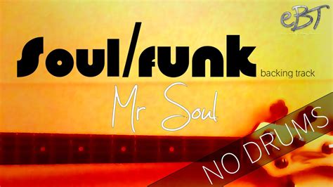 Soul Funk Backing Track In Ab Major Bpm No Drums Youtube