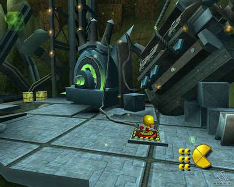 Buy Pac Man World Gamecube Cheap Price Eneba