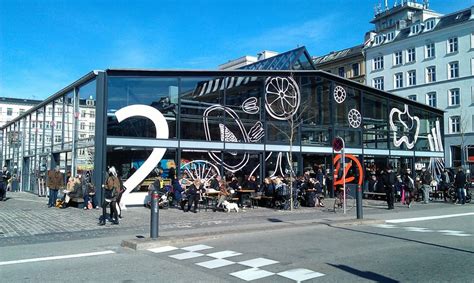 Torvehallerne Market Halls Going To Copenhagen