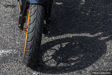 REVIEW Michelin Pilot Street 2 Tyres For Motorcycles Paul Tan Image