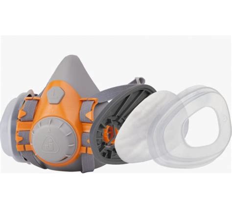 Держатель предфильтра/противоаэрозольного фильтра 2шт. Jeta Safety 5101 ...