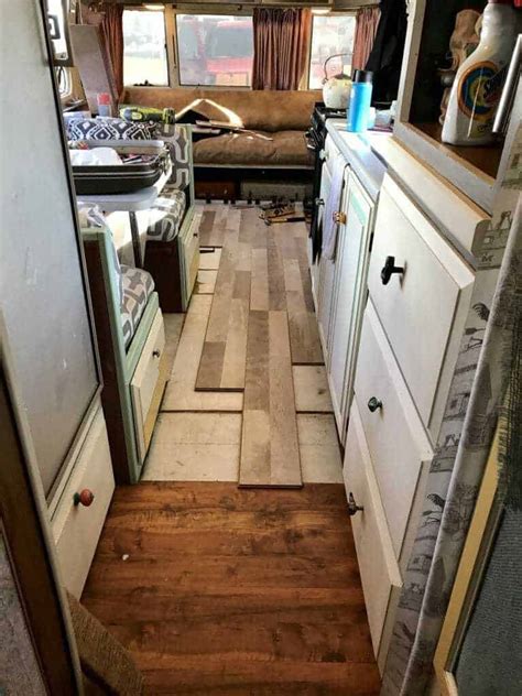 Best Laminate Flooring For Rv Flooring Ideas