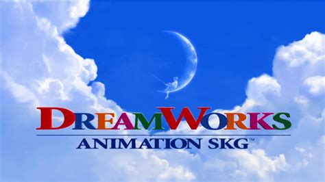 DreamWorks Animation logo 2004 2006 Dream variant by Shortshaker on ...