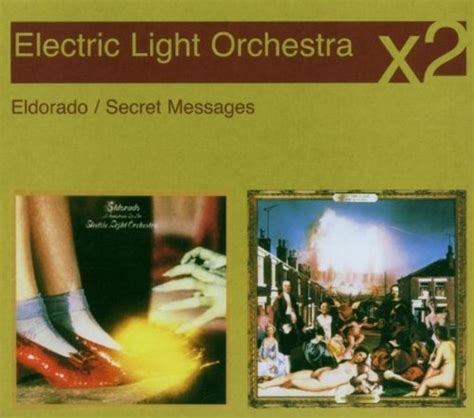 Electric Light Orchestra Eldorado Secret Messages Album Reviews