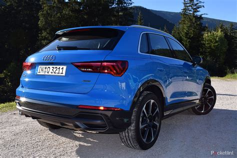 Audi Q3 2019 review: Car tech at its best